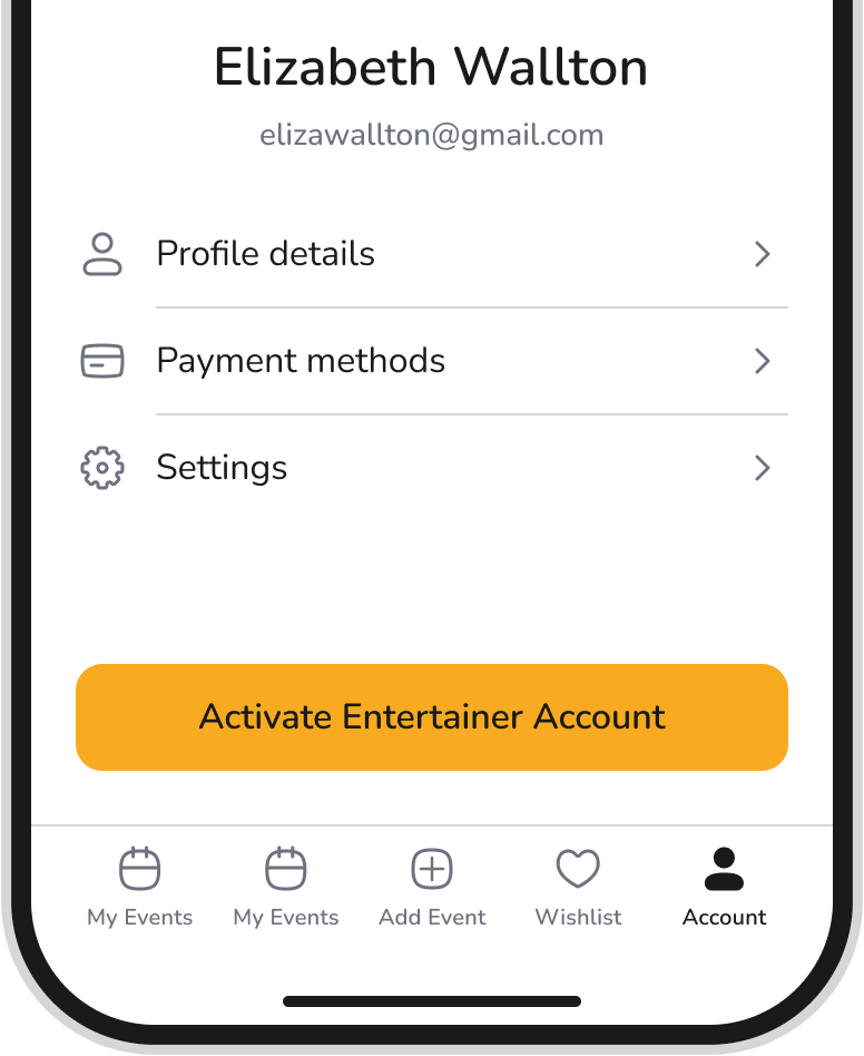 Apply to join CrowdFun